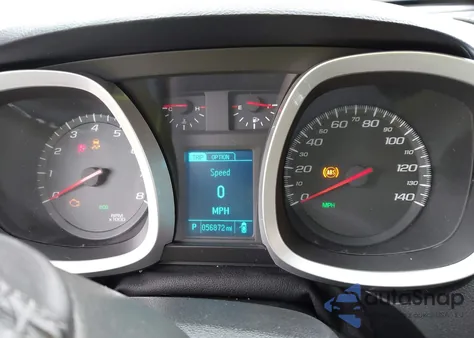 2014 Chevrolet Equinox 1Lt z USA, uszkodzony, nr VIN 2GNALBEK5E1128870